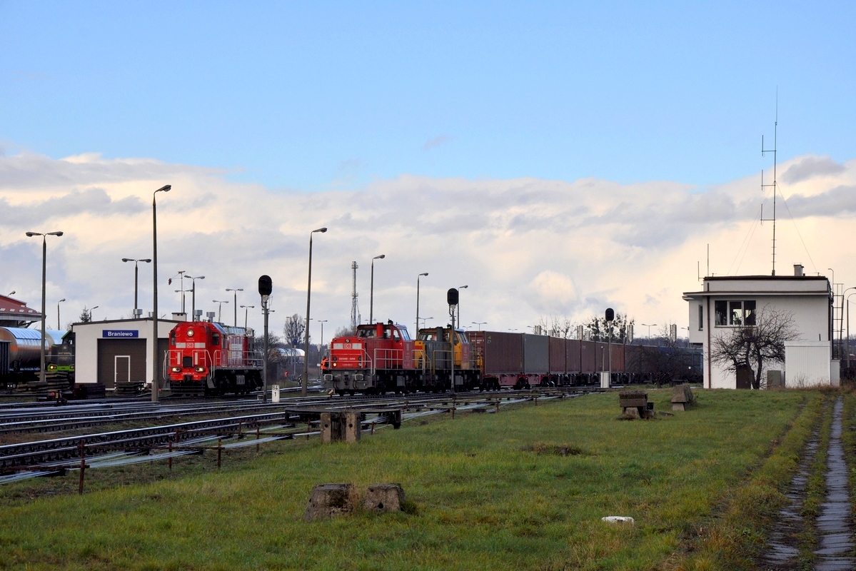 DB Cargo tu, DB Cargo tam...