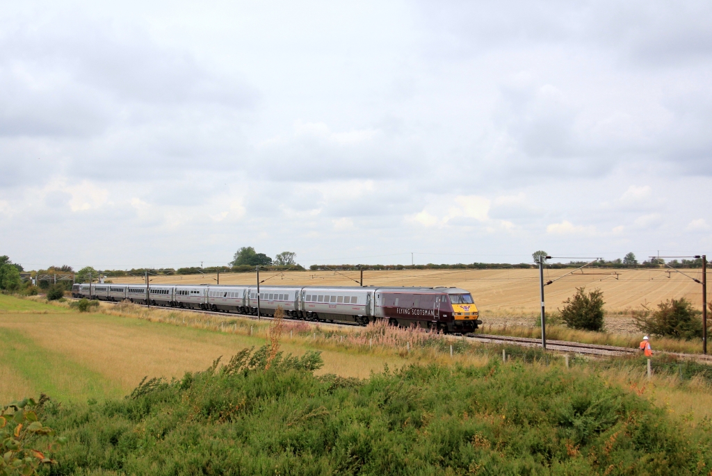 The Flying Scotsman 82205