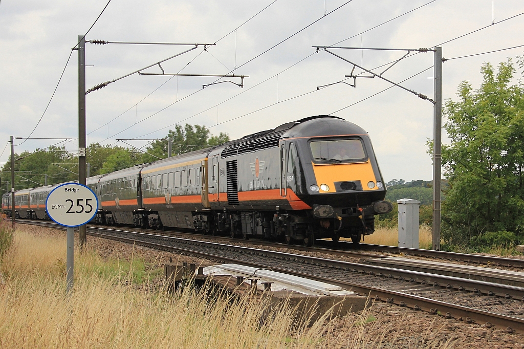 Class 43484 Peter Fox