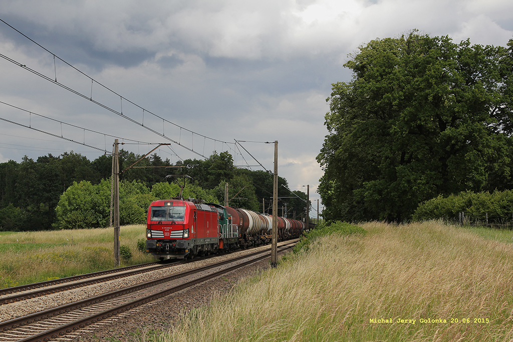 Siemens Vectron 053