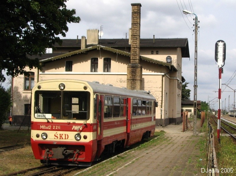 MBxd2-226 Str. Bojanowo