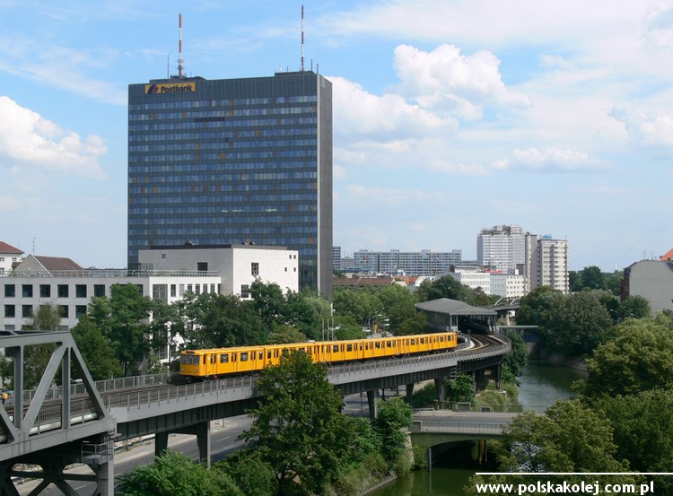 U Bahn